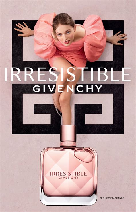 givenchy advertising|givenchy perfume advertisement.